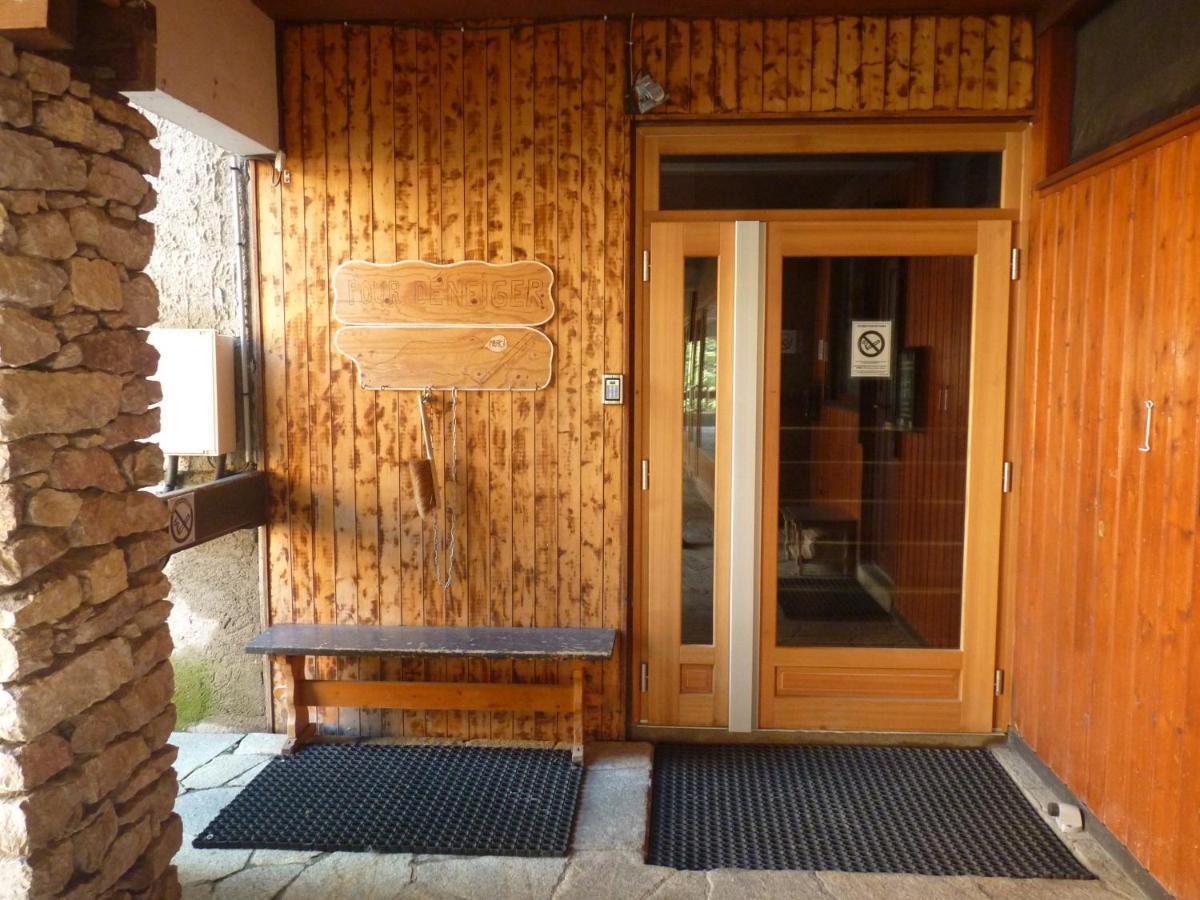 Le Perce-Neige Centre Station Lejlighed Risoul Eksteriør billede